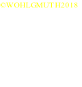 ©WOHLGMUTH2018










